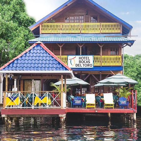Hotel Bocas Town Exterior foto