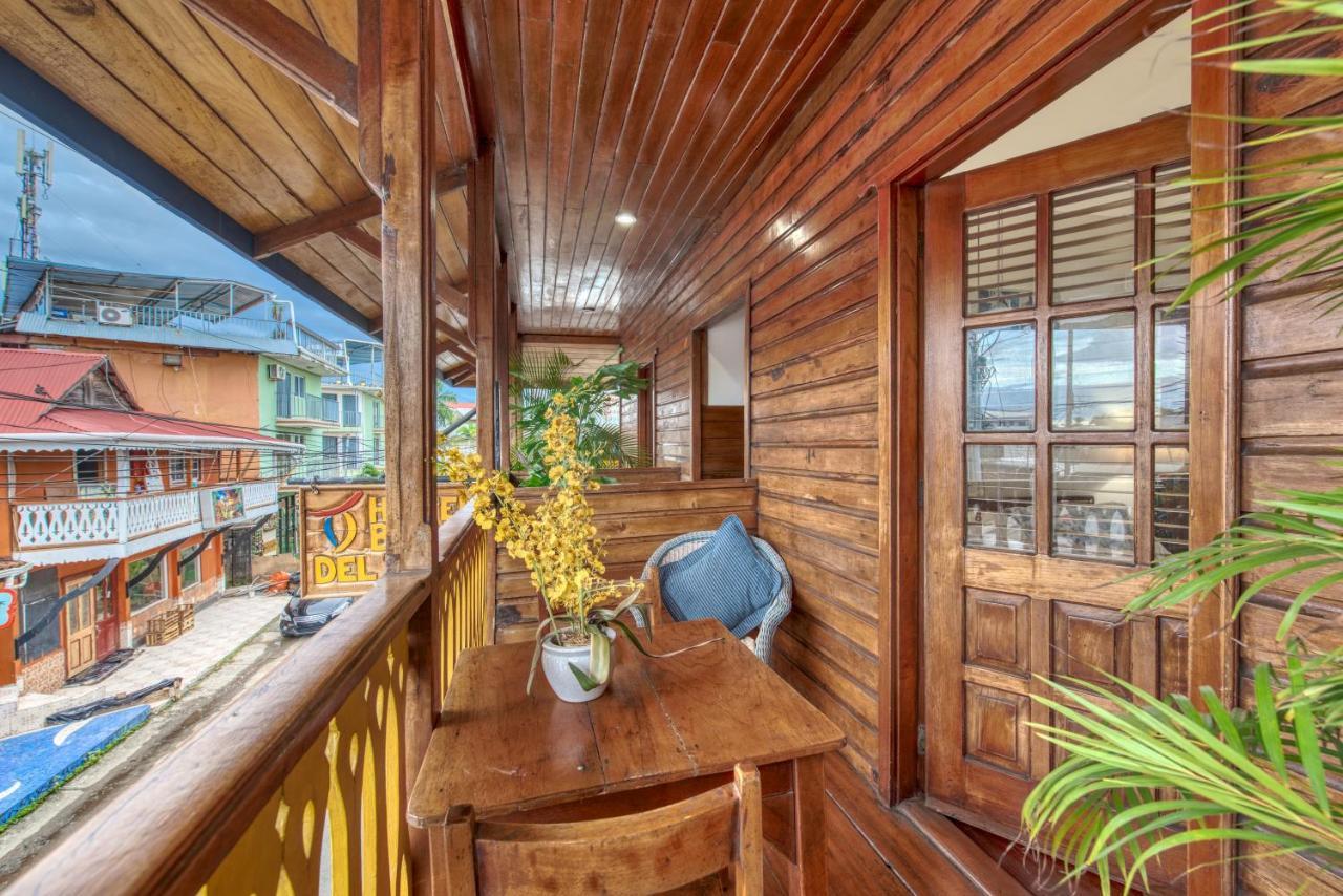 Hotel Bocas Town Exterior foto