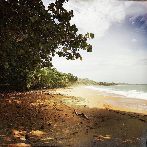 Hotel Bocas Town Exterior foto